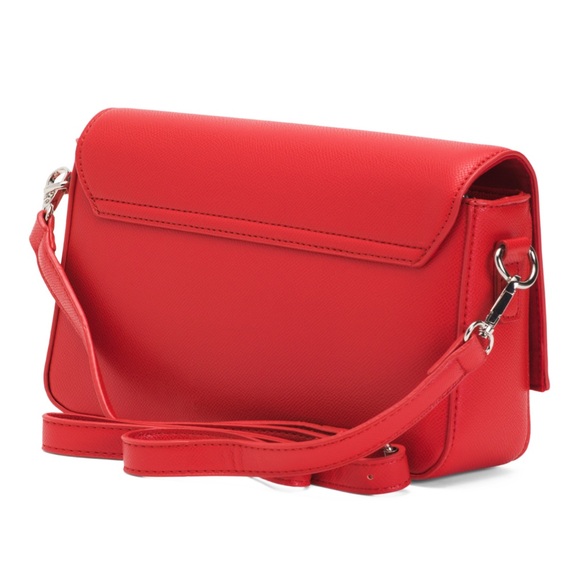 ❌SOLD❌BADGLEY MISCHKA Bow Detail Crossbody Bag - Picture 3 of 17